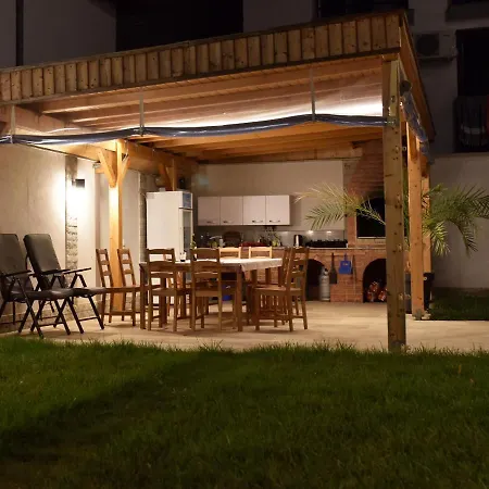 Maison d'hôtes Ozzy Eforie Nord