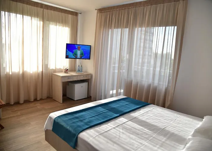 Maison d'hôtes Ozzy Eforie Nord