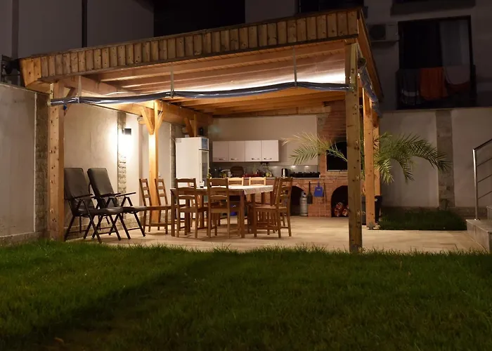 Maison d'hôtes Ozzy Eforie Nord