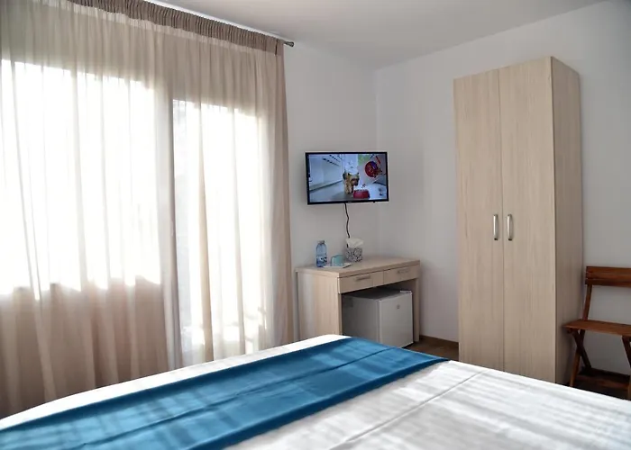 Ozzy Maison d'hôtes Eforie Nord