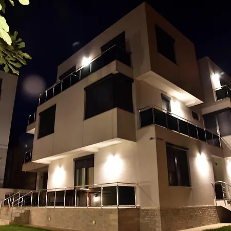 Vila Ozzy Eforie Nord